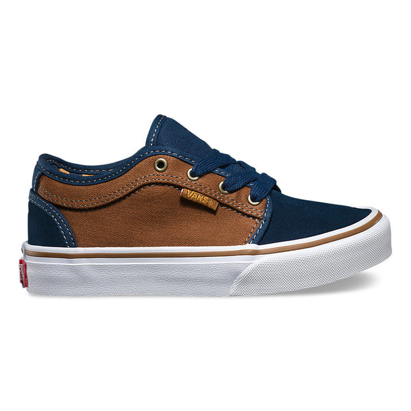 vans boys chukka low