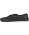 Vans Authentic (Italian Leather) Black /Black The Leather Authentic is a simple lace-up low top with a durable leather upper school shoe Famous Rock Shop Newcastle 2300 NSW Australia