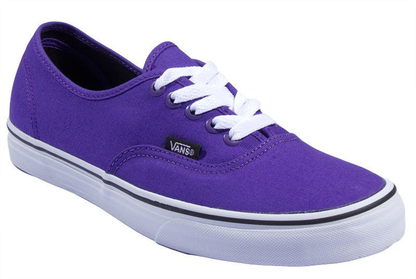 Vans Authentic Prism Violet Famous Rock Shop