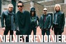 Velvet Revolver Group Poster