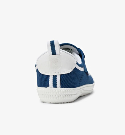 Volley Heritage Low Navy White