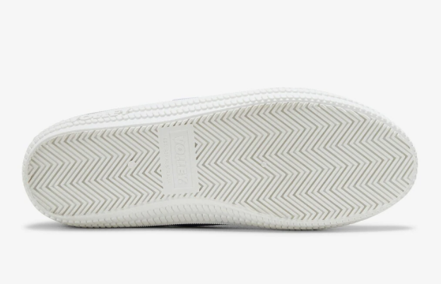 Volley Heritage Low Navy White