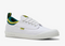 Volley Classic International Low White Green Gold