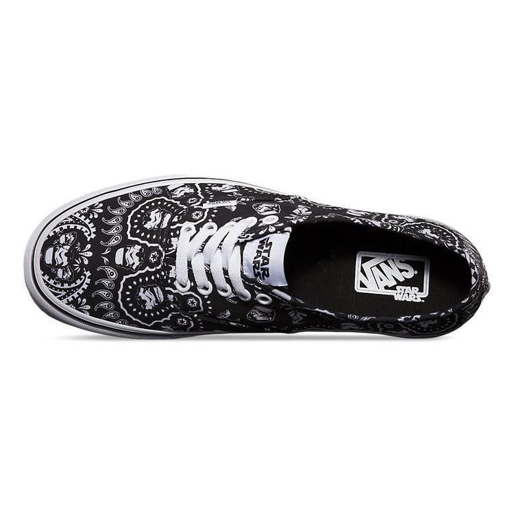Vans Authentic Star Wars Storm Tropper Bandana Famous Rock Shop Newcastle, 2300 NSW Australia