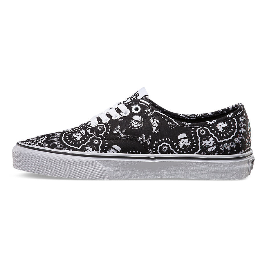 Vans Authentic Star Wars Storm Tropper Bandana Famous Rock Shop Newcastle, 2300 NSW Australia