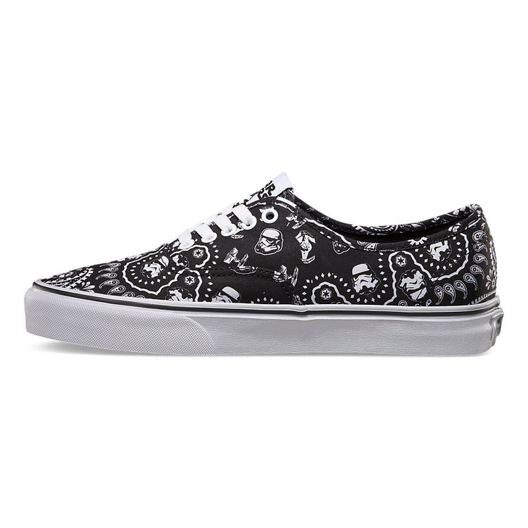 Vans Authentic Star Wars Storm Tropper Bandana Famous Rock Shop Newcastle, 2300 NSW Australia
