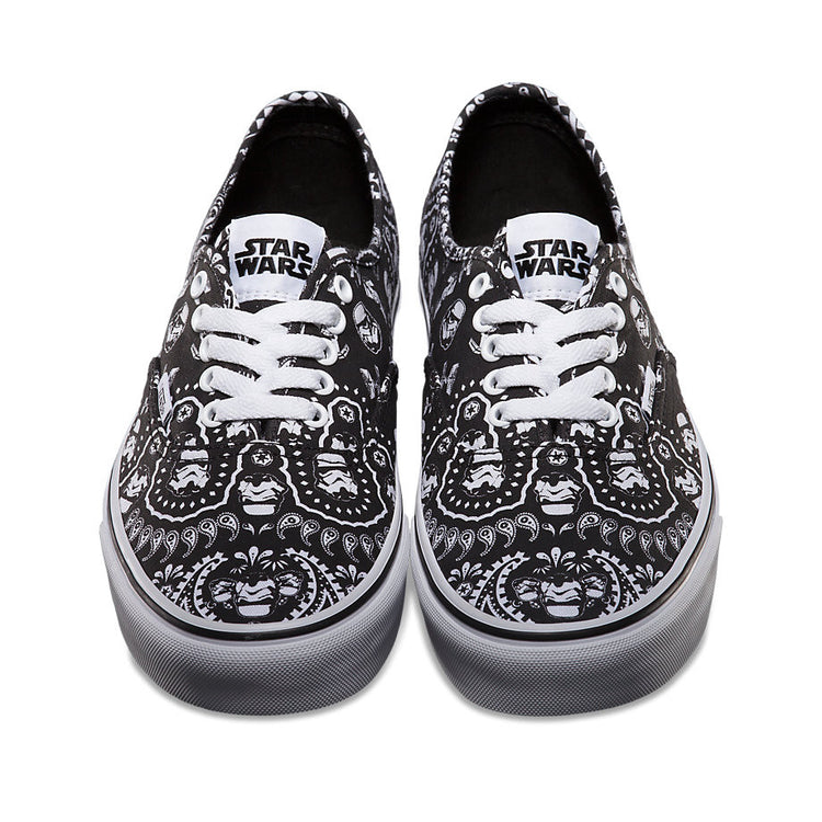 Vans Authentic Star Wars Storm Tropper Bandana Famous Rock Shop Newcastle, 2300 NSW Australia