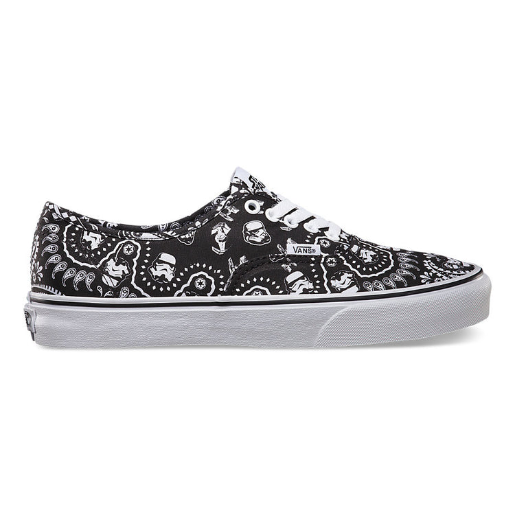 Vans Authentic Star Wars Storm Tropper Bandana Famous Rock Shop Newcastle, 2300 NSW Australia