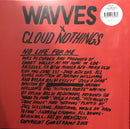 WAVVES & CLOUND NOTHING -NO LIFE FOR ME LP VINYL GR009-1B FAMOUS ROCK SHOP NEWCASTLE 2300 NSW AUSTRALIA