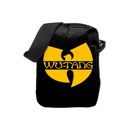 WU-TANG Logo Cross Body Bag