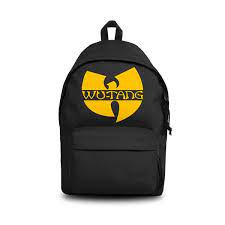 WU-TANG Logo Day Pack Classic Backpack