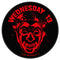Wednesday 13 Woven Patch