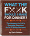 What The F**k Should I Make For Dinner? by Zach Golden