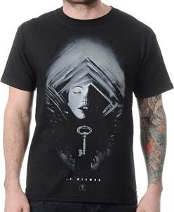 Sullen JP Wilkman Men's T-Shirt - Black
