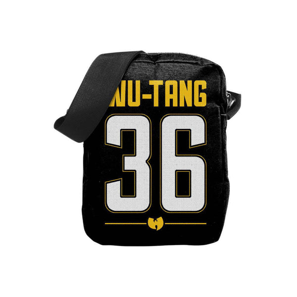 Wu-Tang 38 Chanmbers Cross Body Bag Satchel Bag