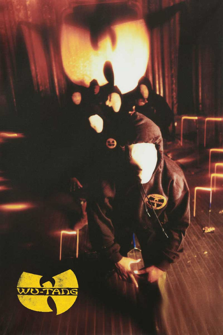 Wu-Tang Clan Chamber Poster