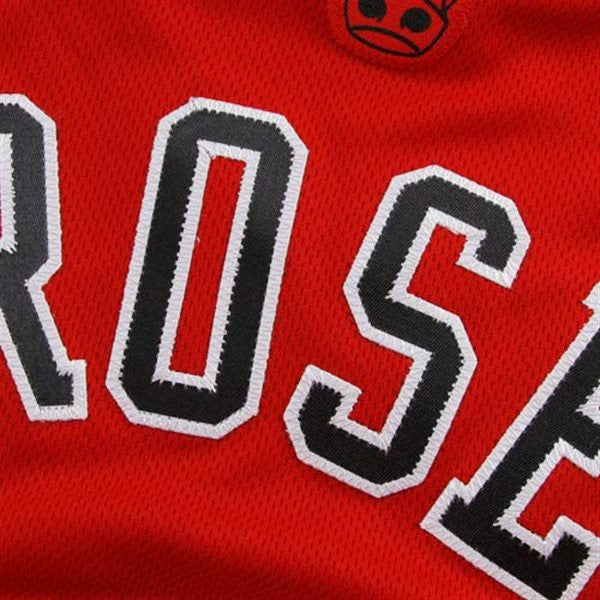 NBA CHICAGO BULLS JERSEY ADIDAS #1 ROSE SIZE “S” 7565A