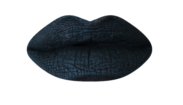 Pretty Zombie Cosmetics Black Cat Liquid Lipstick
