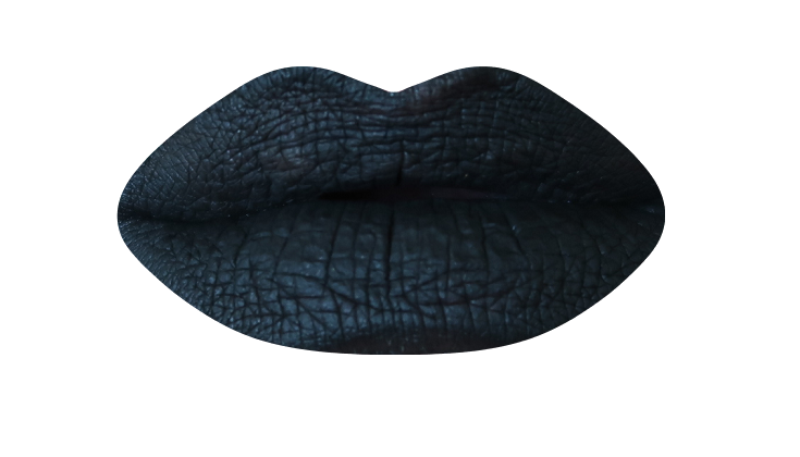 Pretty Zombie Cosmetics Black Cat Liquid Lipstick