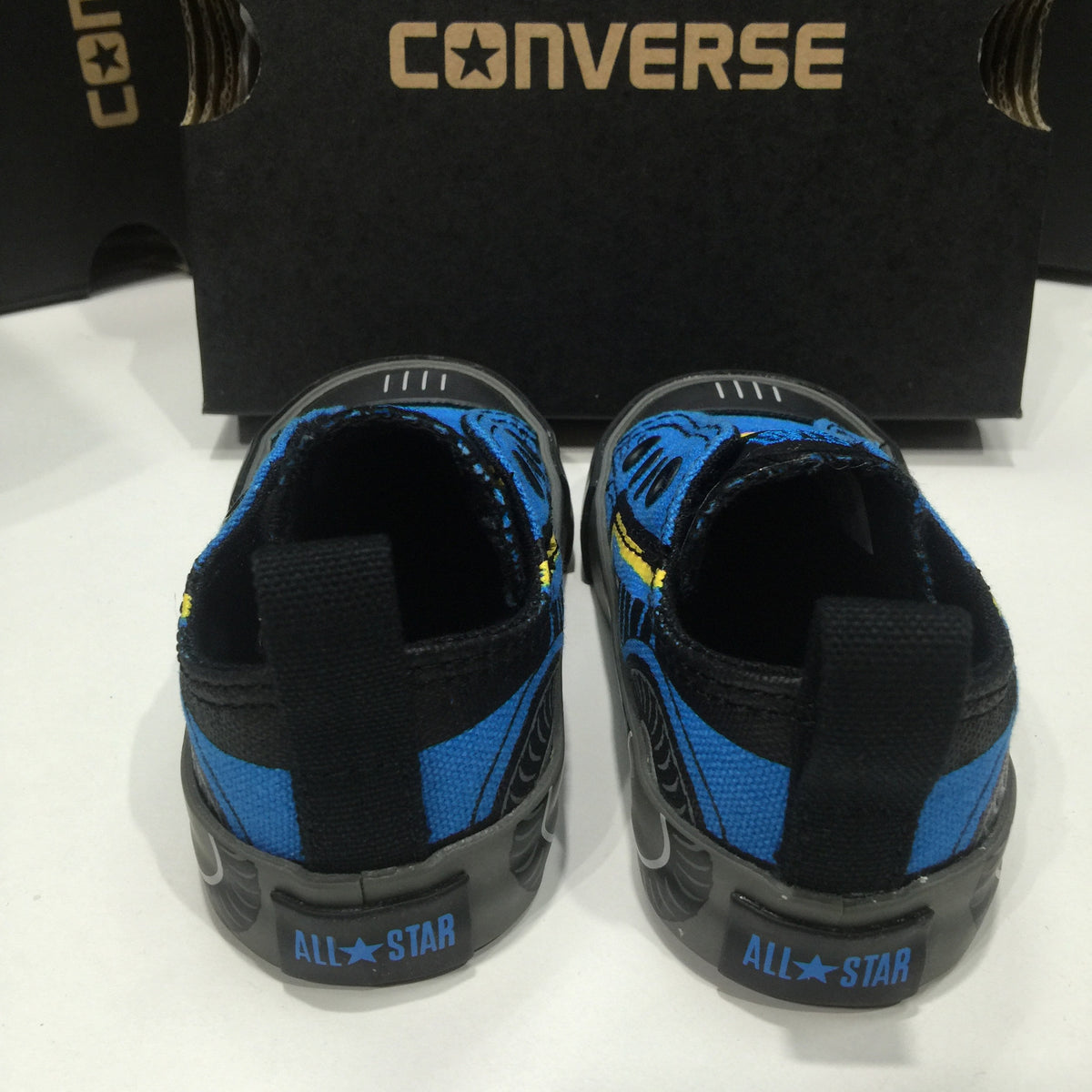 Converse Infants Ox Slip-On Sand Toys Car