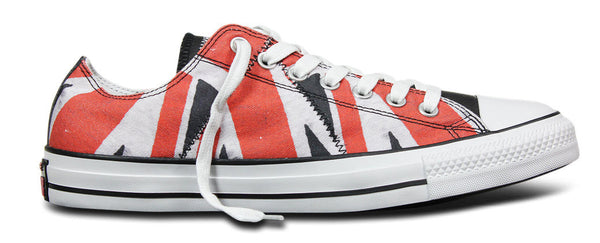 Converse Sex Pistols white red black 151194C 1 Famous Rock Shop