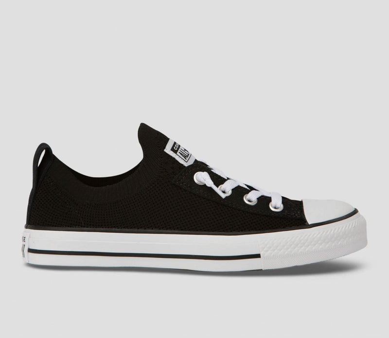 Converse Shoreline Knit Slip Black 565489C