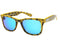 DGK Classic Sunglasses Yellow/Mirror Lens