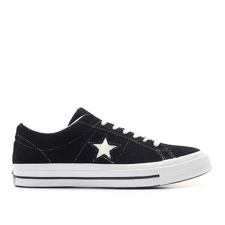 converse One Star ox 158369C Black White White Famous Rock Shop Newcastle NSW Australia