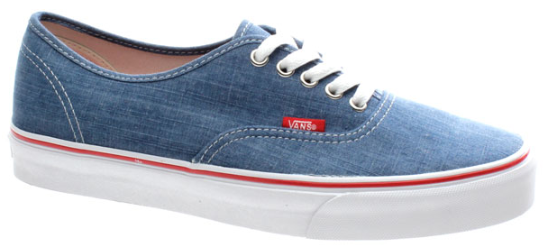 Vans Authentic Denim Dark Blue True White Famous Rock Shop Newcastle 2300 NSW Australia 