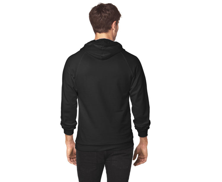 Deus Shield Hoodie Black