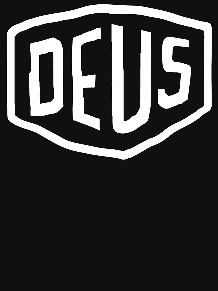 Deus Shield Hoodie Black