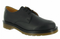 Dr Martens 1462 PW Black Nappa Leather Shoe 11834004
