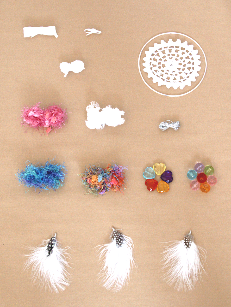 Make Your Own Dream Catcher Kit