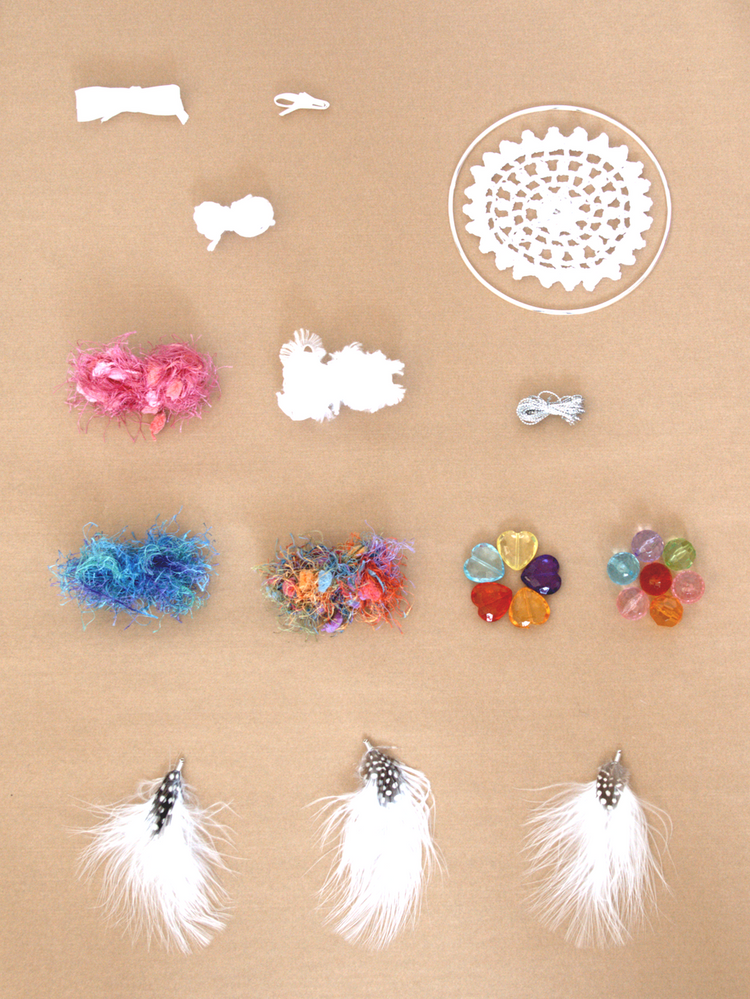 Make Your Own Dream Catcher Kit