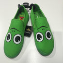 Emerica skate shoes The CHINA FLAT-TOY MACHINE COLLAB Green LIMITED EDITION Famous Rock Shop Newcastle NSW Australia