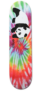 Enjoi OG Panda Tie Dye 8.0" Skateboard Deck