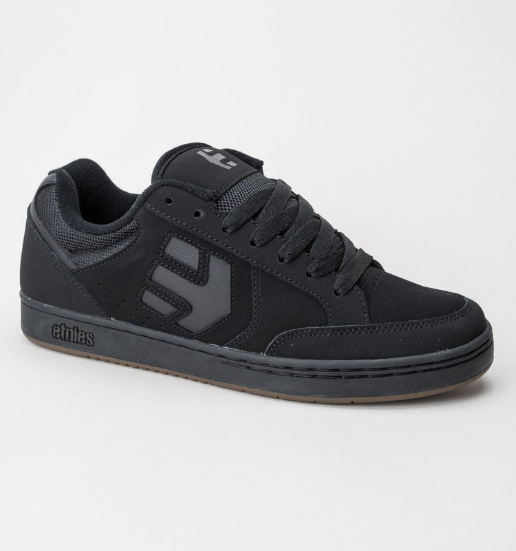 Etnies Swivel Black/Black/Gum 4101000465  Famous Rock Shop  Newcastle, 2300 NSW Australia