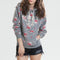 Obey Pearse Pullover Floral Hoodie