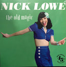 Nick Lowe The Old Magic LP 180 gram Vinyl Record PRPLP085 Famous Rock Shop. 517 Hunter Street Newcastle NSW 2300 NSW Australia.