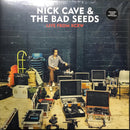 NICK CAVE & THE BAD SEEDS LIVE FROM KCRW LP VINYL BS006V BARCODE 5060186921020 FAMOUS ROCK SHOP 517 HUNTER STREET NEWCASTLE 2300 NSW AUSTRALIA