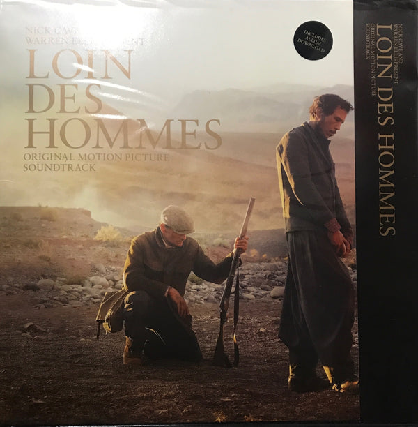 NICK CAVE & WARREN ELLIS LOIN DES HOMES VINYL LP