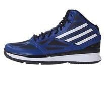 Adidas Pro Smooth Men's Basketball Trainers G67360 These shoes are blue on the outside view and black . miCoach Compatible In Sport star pro Newcastle 2300 NSW Australia