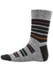 Globe Socks Premium Thin Fat Stripe