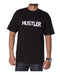 Hustler Classic Men's Black T-Shirt