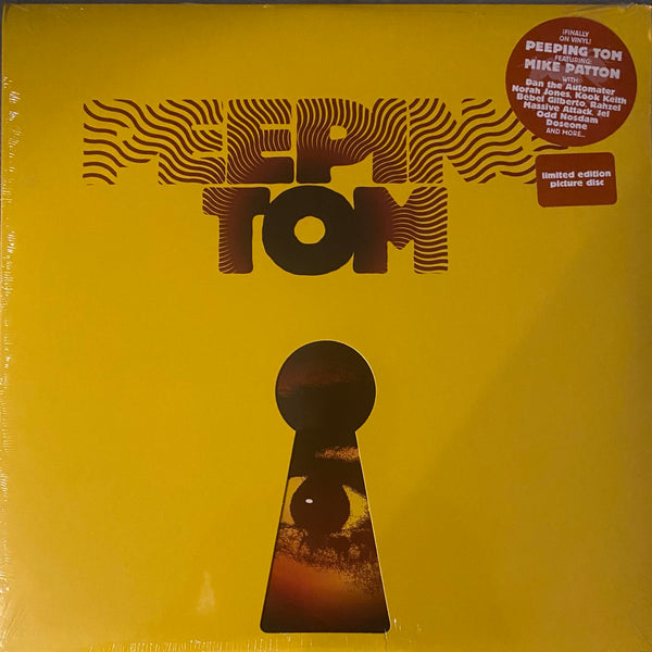 Peeping Tom Featuring Mike Patton Limited Edition Picture Vinyl