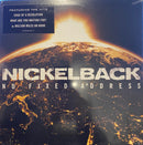 Nickelback No Fixed Address Vinyl LP 470549-7