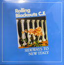Rolling Blackouts Coastal Fever Sideways To New Italy Vinyl LP