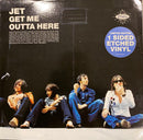 Jet Get Me Outta Here Limited Edition 7 Inch Vinyl