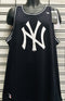 New Era MLB New York Yankees Tank Navy  Mesh Q419