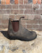 Blundstone 585 Rustic Brown Chelsea Boot
